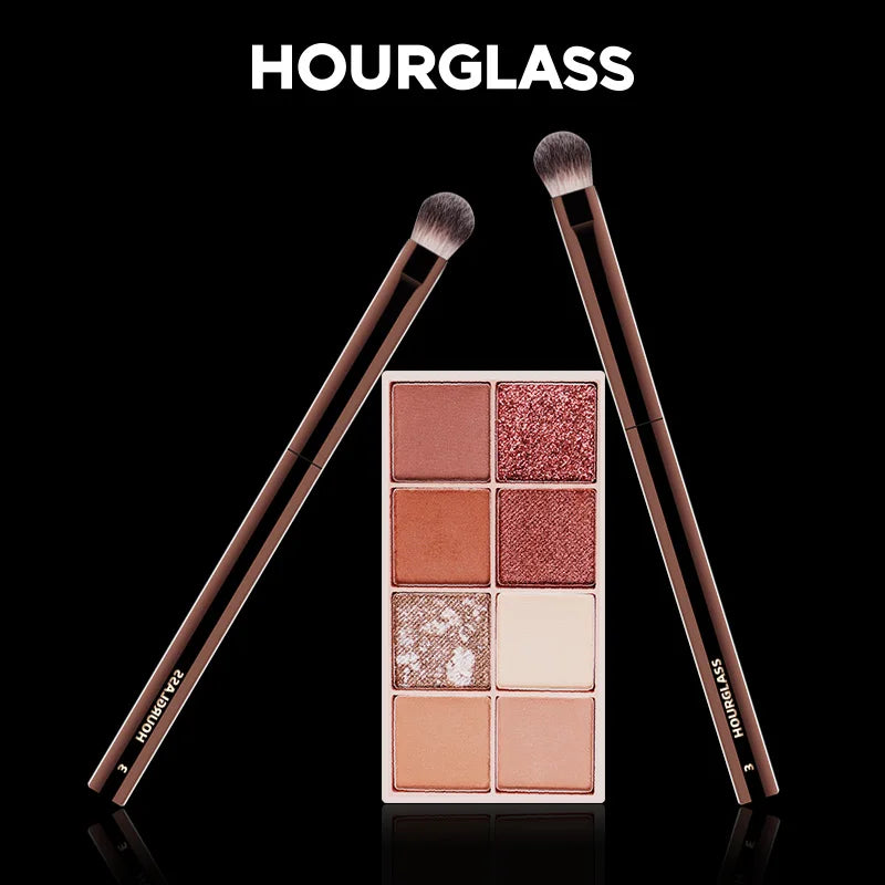 Realce sua Beleza com os Pincéis de Maquiagem Hourglass – Perfeição em Cada Detalhe