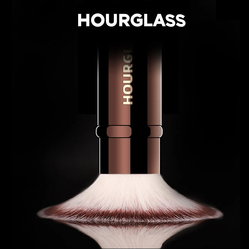 Realce sua Beleza com os Pincéis de Maquiagem Hourglass – Perfeição em Cada Detalhe