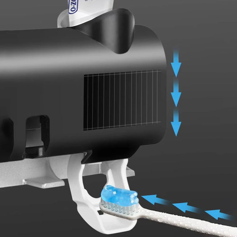 Mantenha Sua Família Protegida com o Sanitizador de Escovas de Dentes UV Inteligente e Econômico
