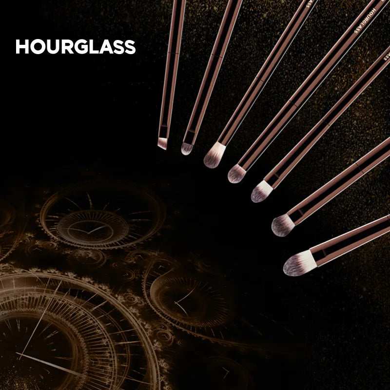 Realce sua Beleza com os Pincéis de Maquiagem Hourglass – Perfeição em Cada Detalhe